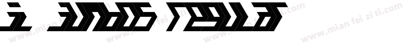 JI Jumbos Regular字体转换